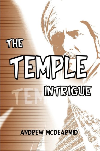 bokomslag The Temple Intrigue