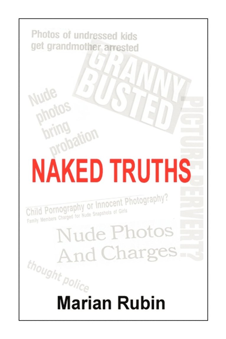 Naked Truths 1