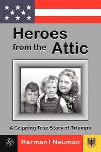bokomslag Heroes from the Attic