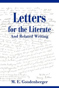 bokomslag Letters for the Literate