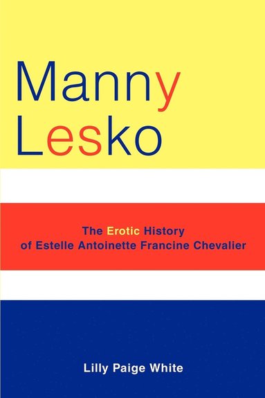 bokomslag Manny Lesko