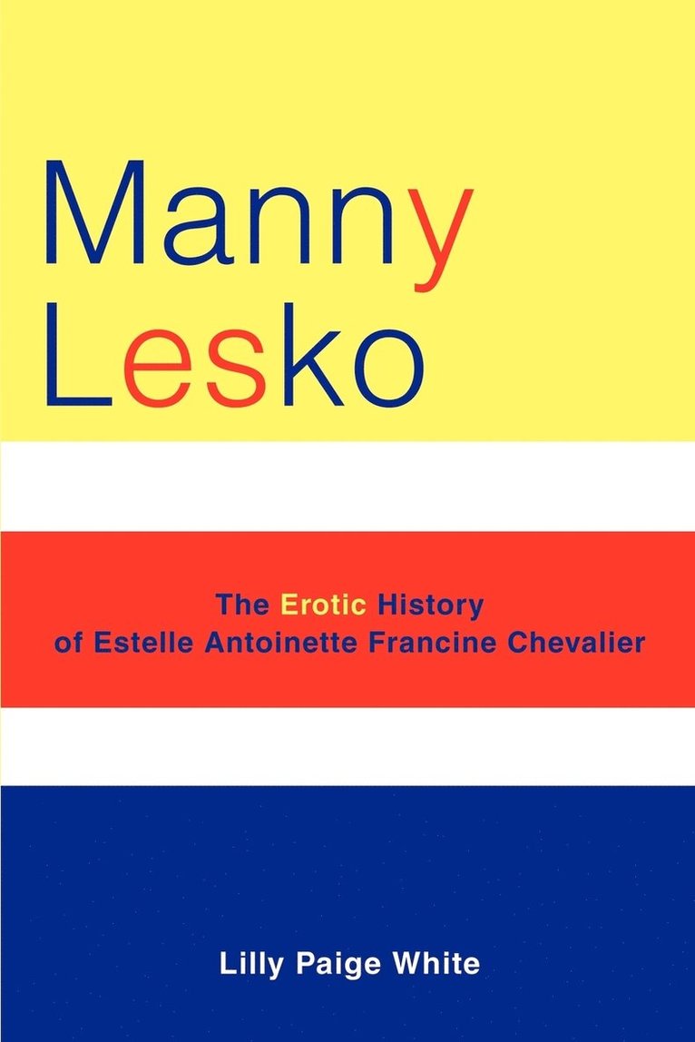 Manny Lesko 1