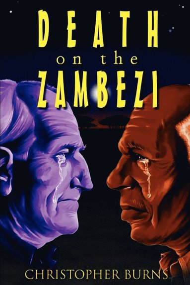 Christopher Burns - Death On The Zambezi, Häftad