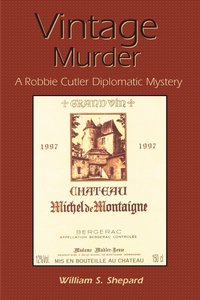 bokomslag Vintage Murder