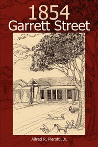 bokomslag 1854 Garrett Street