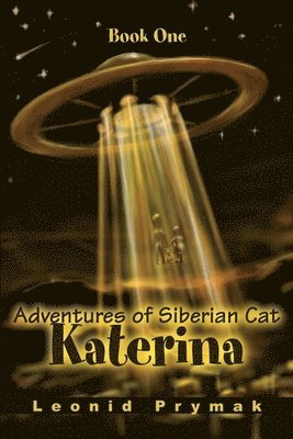 Adventures of Siberian Cat Katerina 1