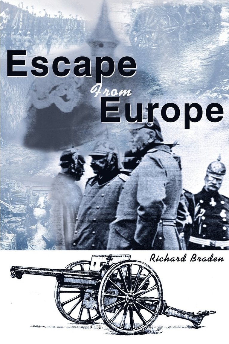 Escape From Europe 1