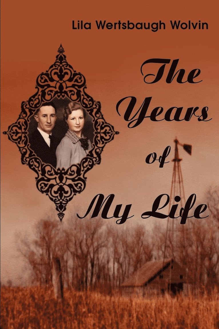 Lila Wolvin - Years of My Life, Häftad