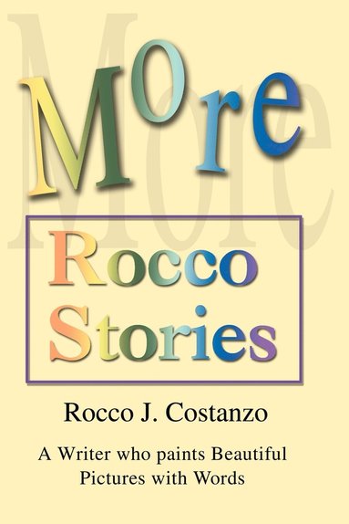 bokomslag More Rocco Stories