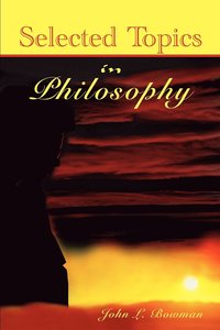 bokomslag Selected Topics in Philosophy