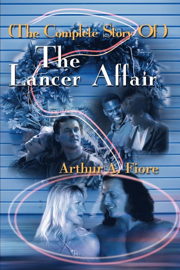 Arthur a Fiore, Arthur a. Fiore, Arthur A. Fiore - (The Complete Story Of ) The Lancer Affair, Häftad