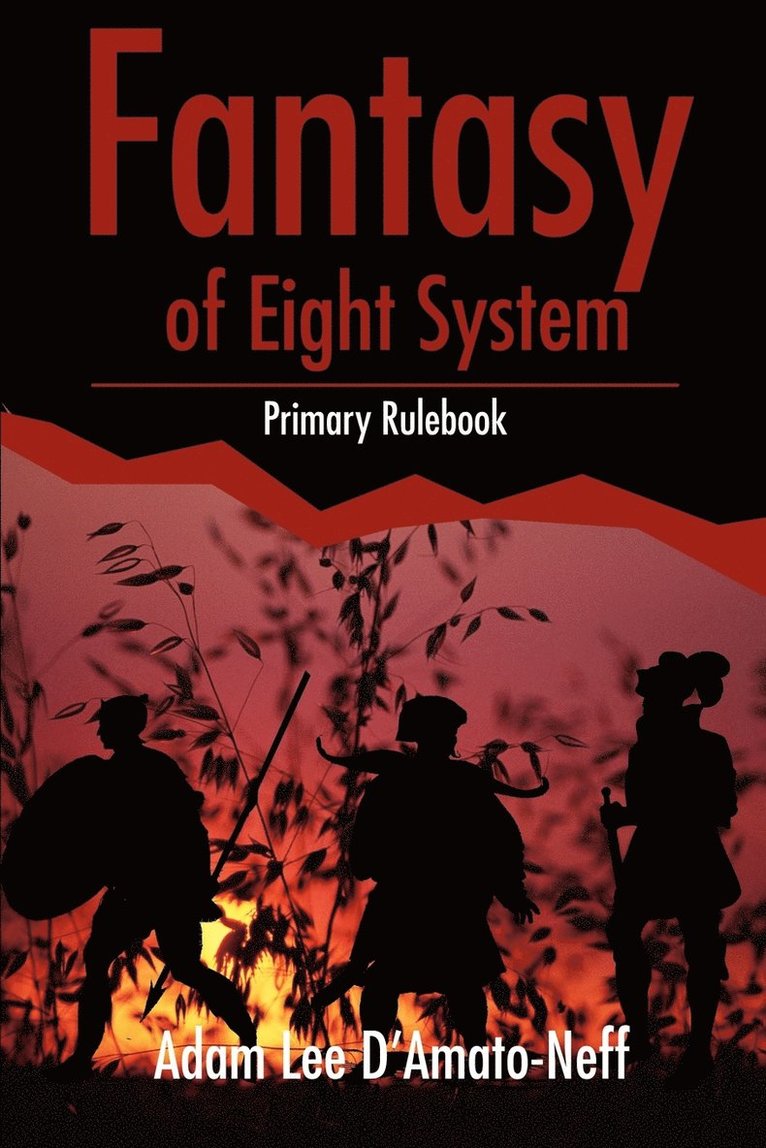 Fantasy of Eight System 1