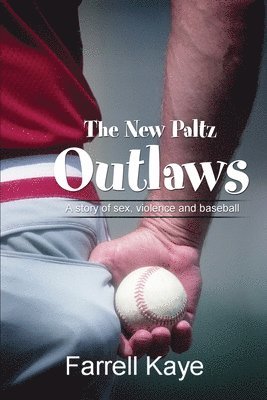 bokomslag New Paltz Outlaws