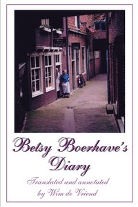 bokomslag Betsy Boerhave's Diary