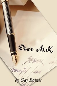 bokomslag Dear M.K.