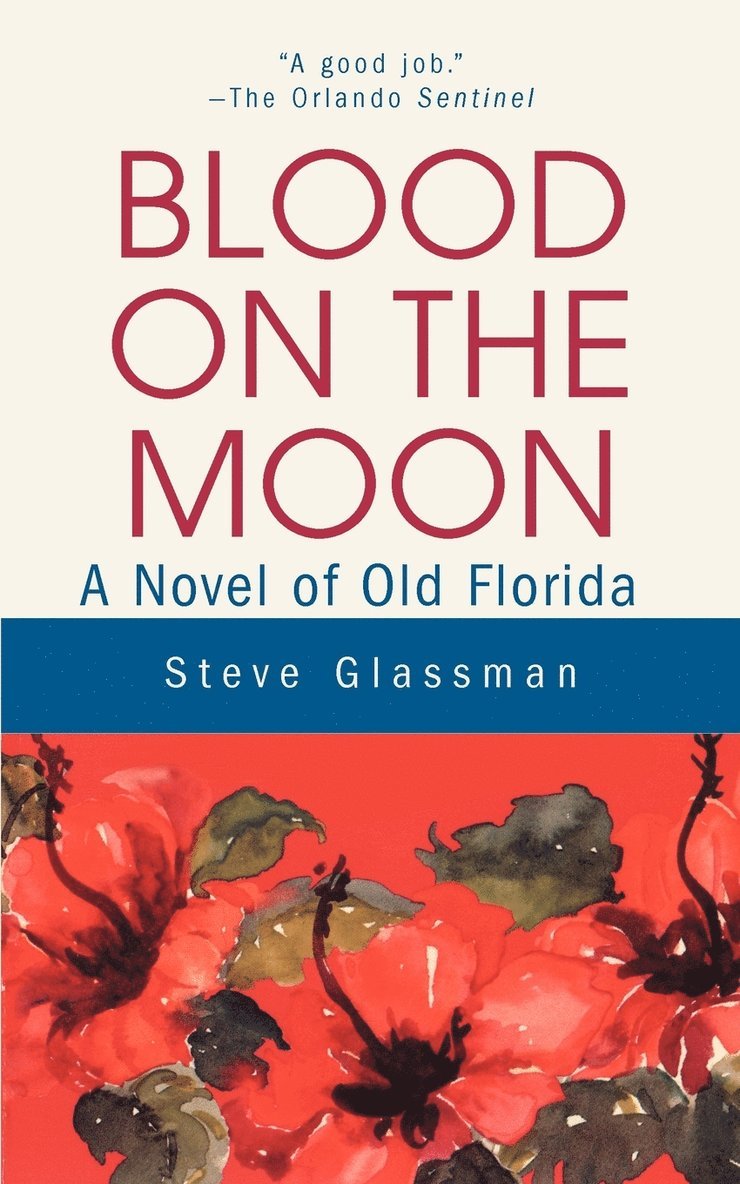 Steve Glassman - Blood on the Moon, Häftad