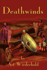 bokomslag Deathwinds