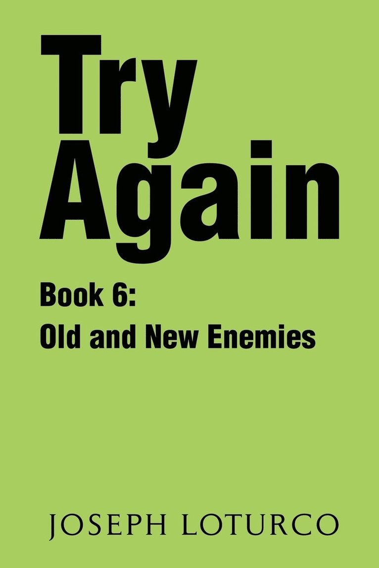 Try Again Book 6 1