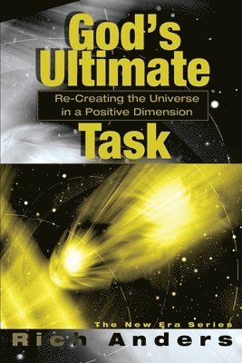 Rich Anders - God's Ultimate Task, Häftad