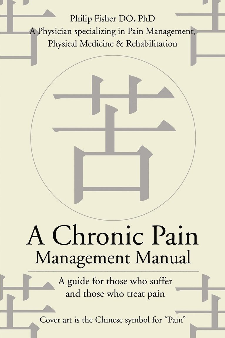 Chronic Pain Management Manual