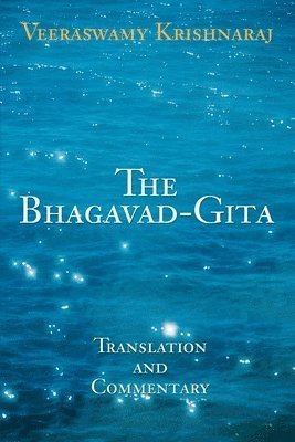 bokomslag The Bhagavad-Gita