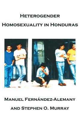 bokomslag Heterogender Homosexuality in Honduras