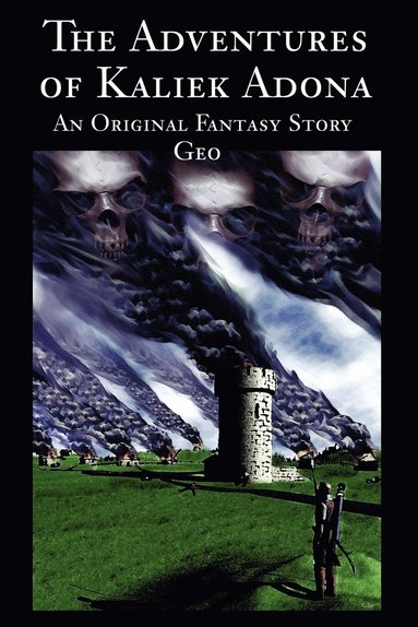 bokomslag Adventures of Kaliek Adona