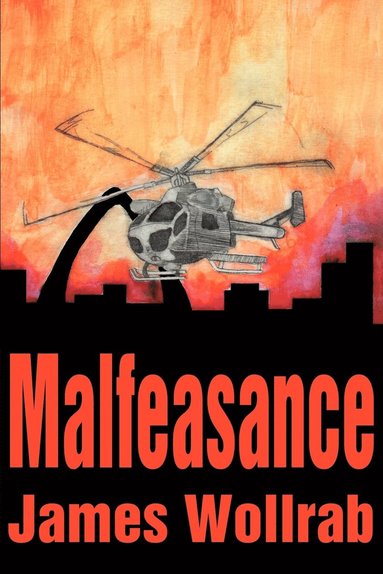 bokomslag Malfeasance