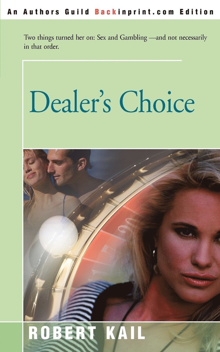 Dealer's Choice 1
