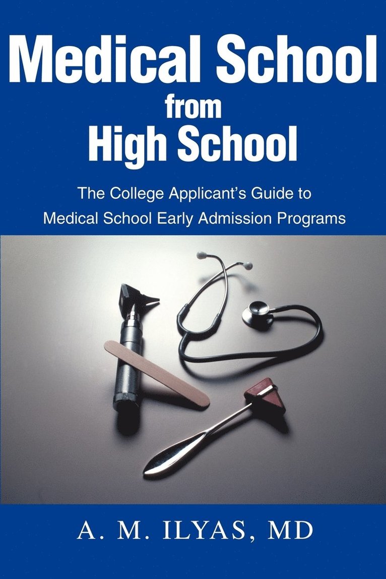 Medical School from High School 1