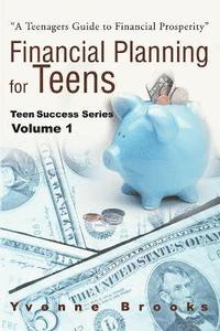 bokomslag Financial Planning for Teens