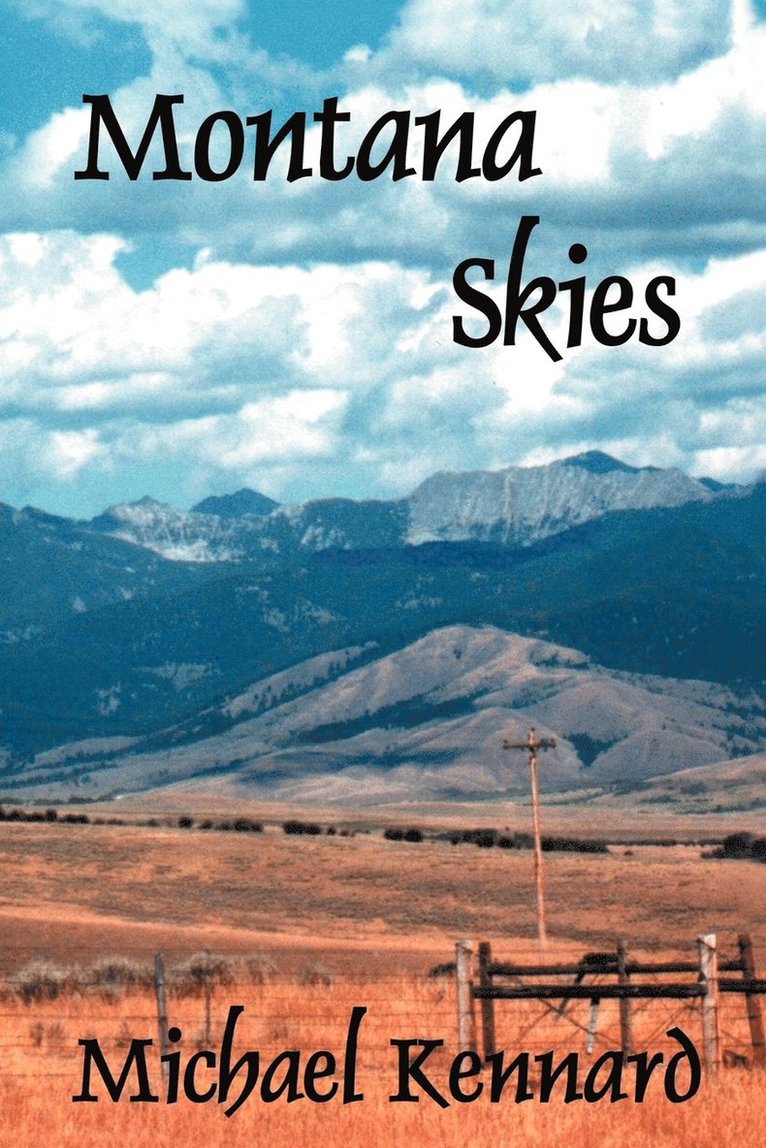 Montana Skies 1