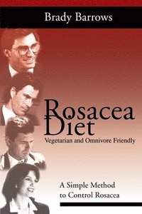 bokomslag Rosacea Diet