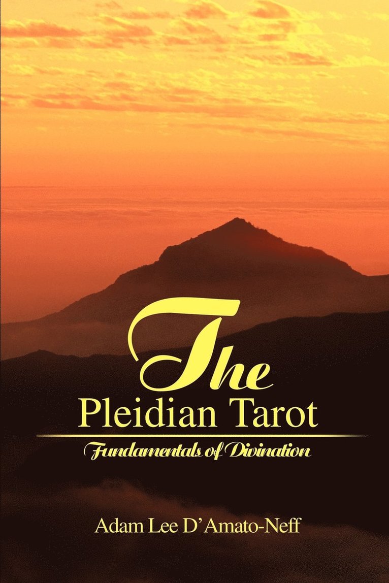 The Pleidian Tarot 1