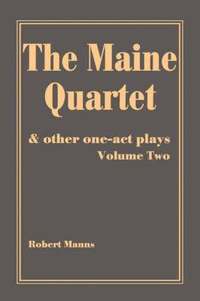 bokomslag The Maine Quartet