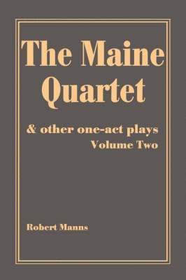 The Maine Quartet 1