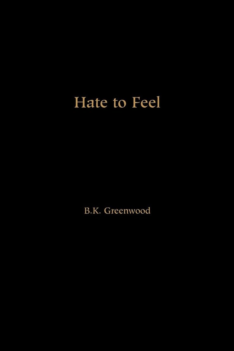 Hate to Feel 1