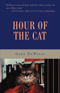 bokomslag Hour of the Cat