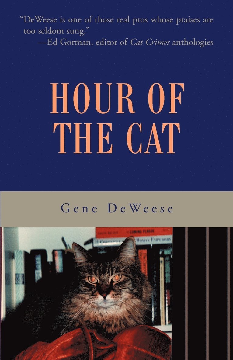 Hour of the Cat 1