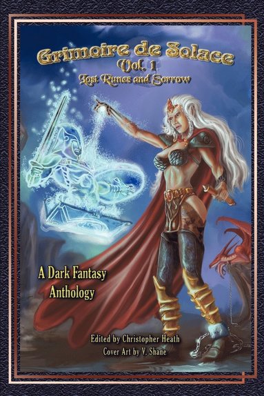 Christopher Heath - Grimoire de Solace, Häftad