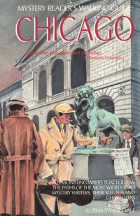 bokomslag Mystery Reader's Walking Guide