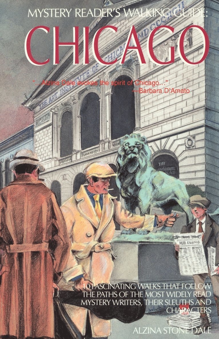 Mystery Reader's Walking Guide