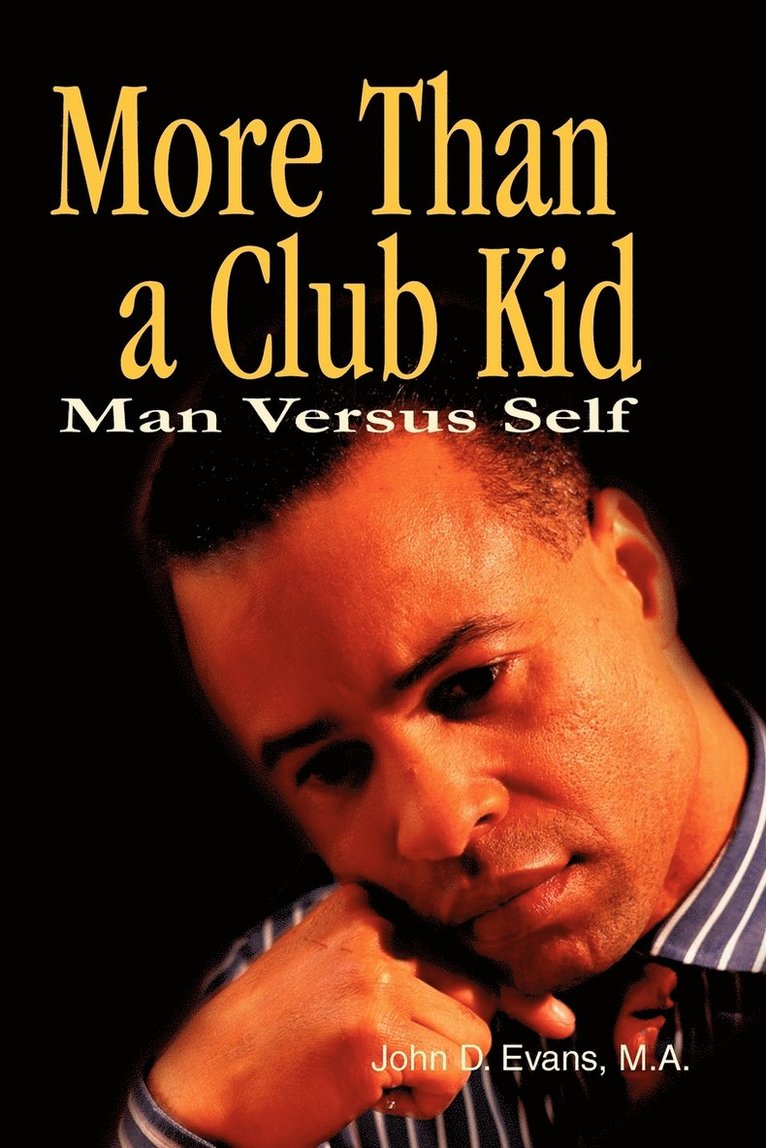 More Than a Club Kid 1