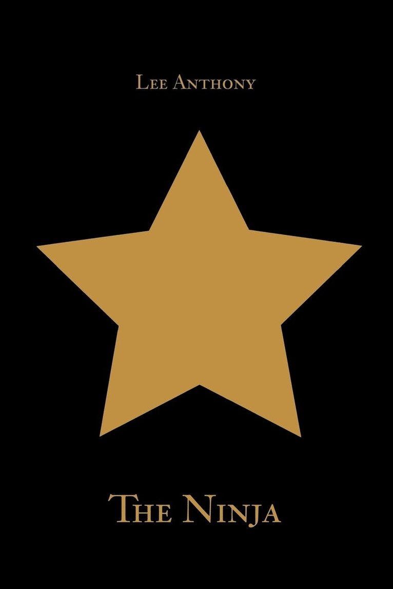 Lee Anthony - Ninja, Häftad