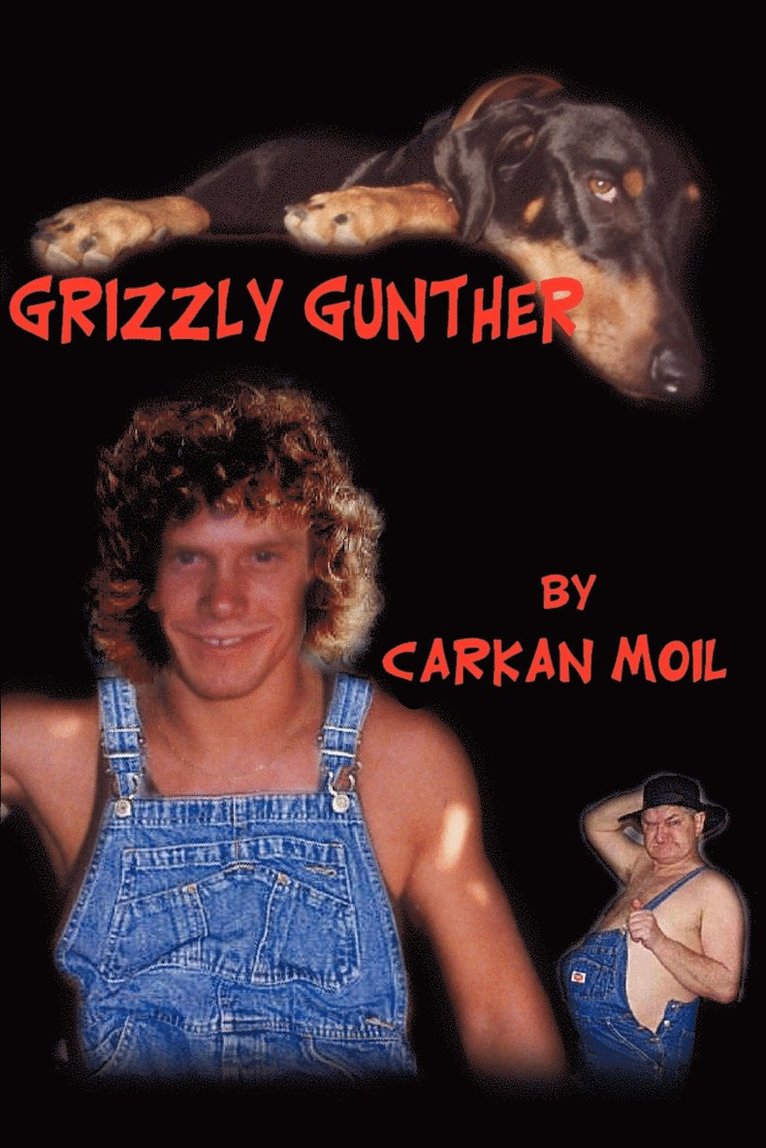 Grizzly Gunther 1