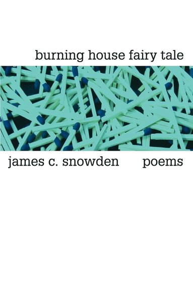 bokomslag burning house fairy tale