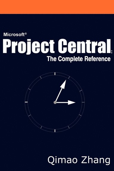 bokomslag Microsoft Project Central