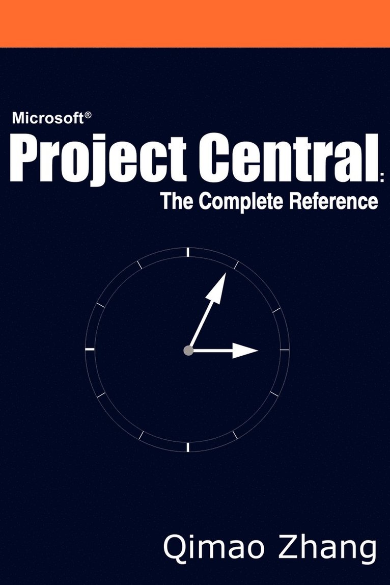 Microsoft Project Central 1