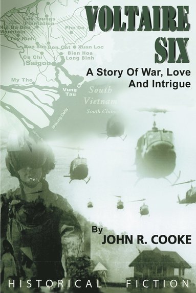 John R Cooke - Voltaire Six, Häftad
