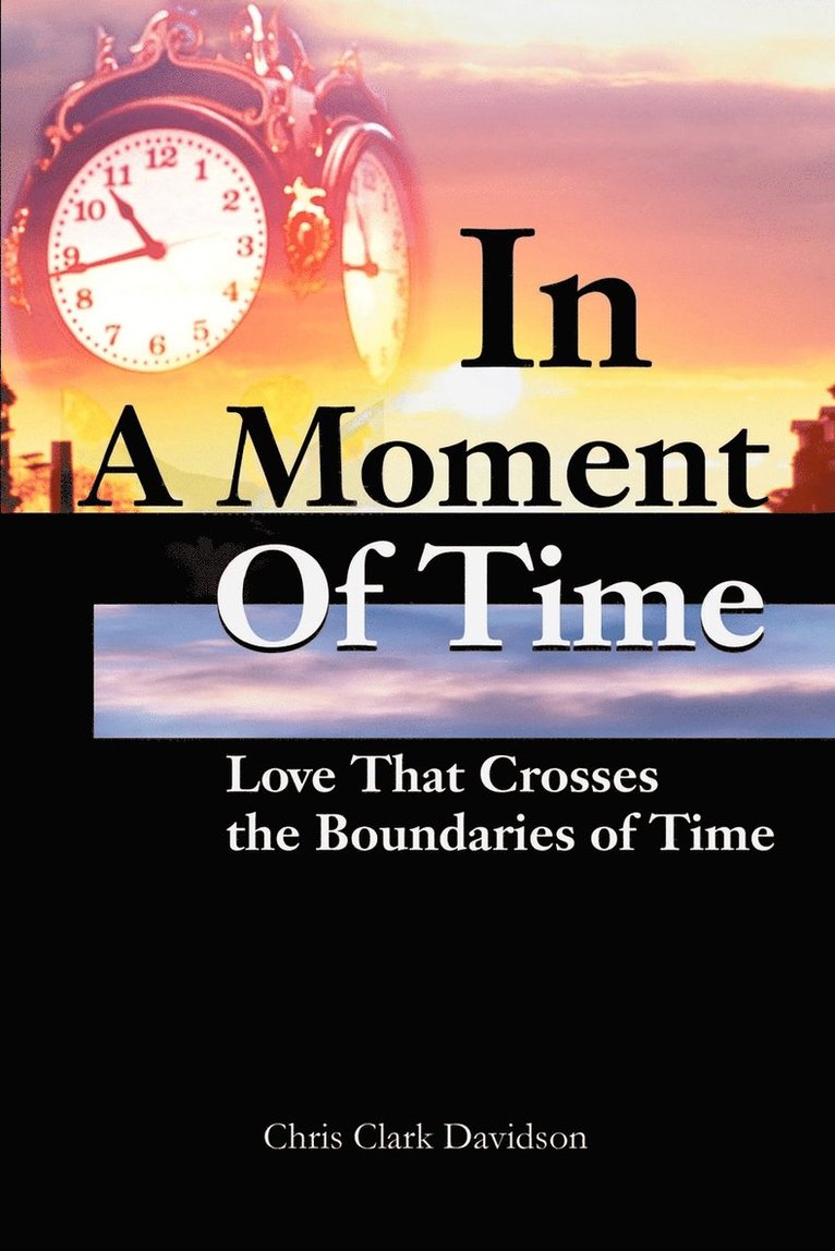 In A Moment Of Time 1